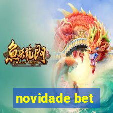 novidade bet